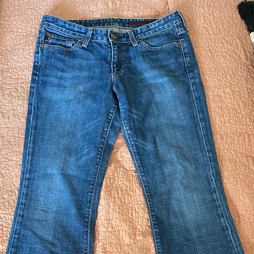 Ag Adriano Goldschmied Jeans!